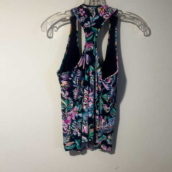 Lilly Pulitzer Luxletic Tank Top - M - Picture 5 of 6